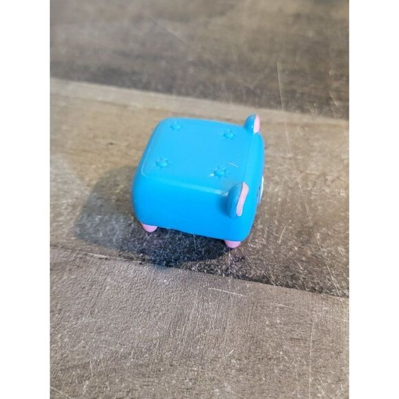 Moose 2017 bear blue stool accessory toy figure - Picture 2 of 4